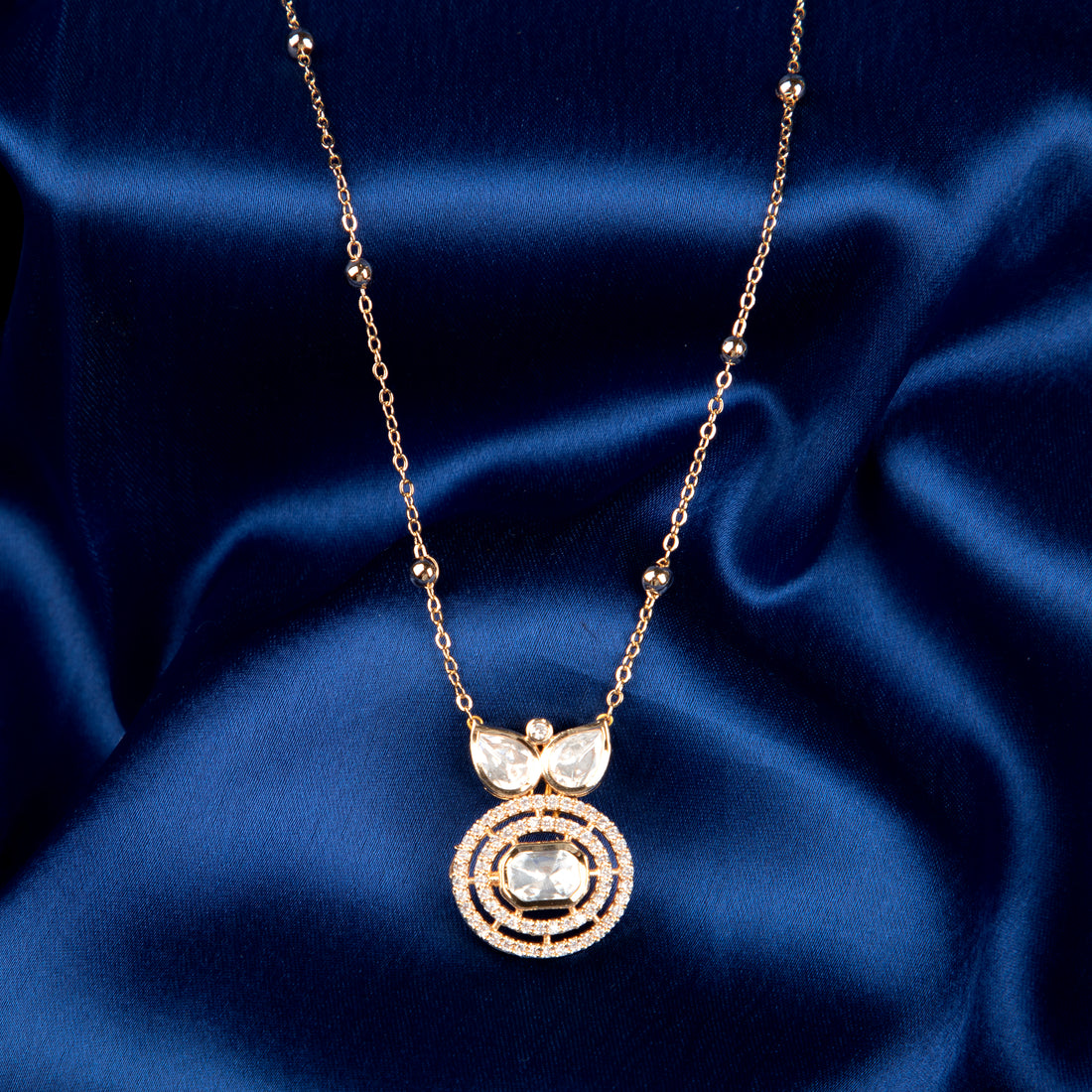 Chandrika Pendant Set
