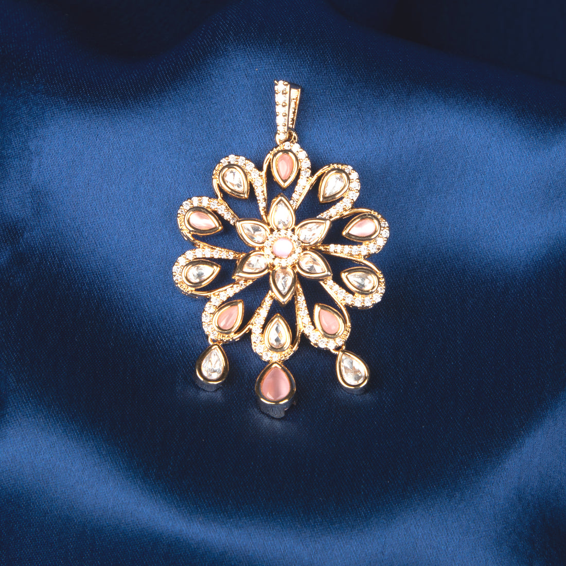Blossom Pendant Set