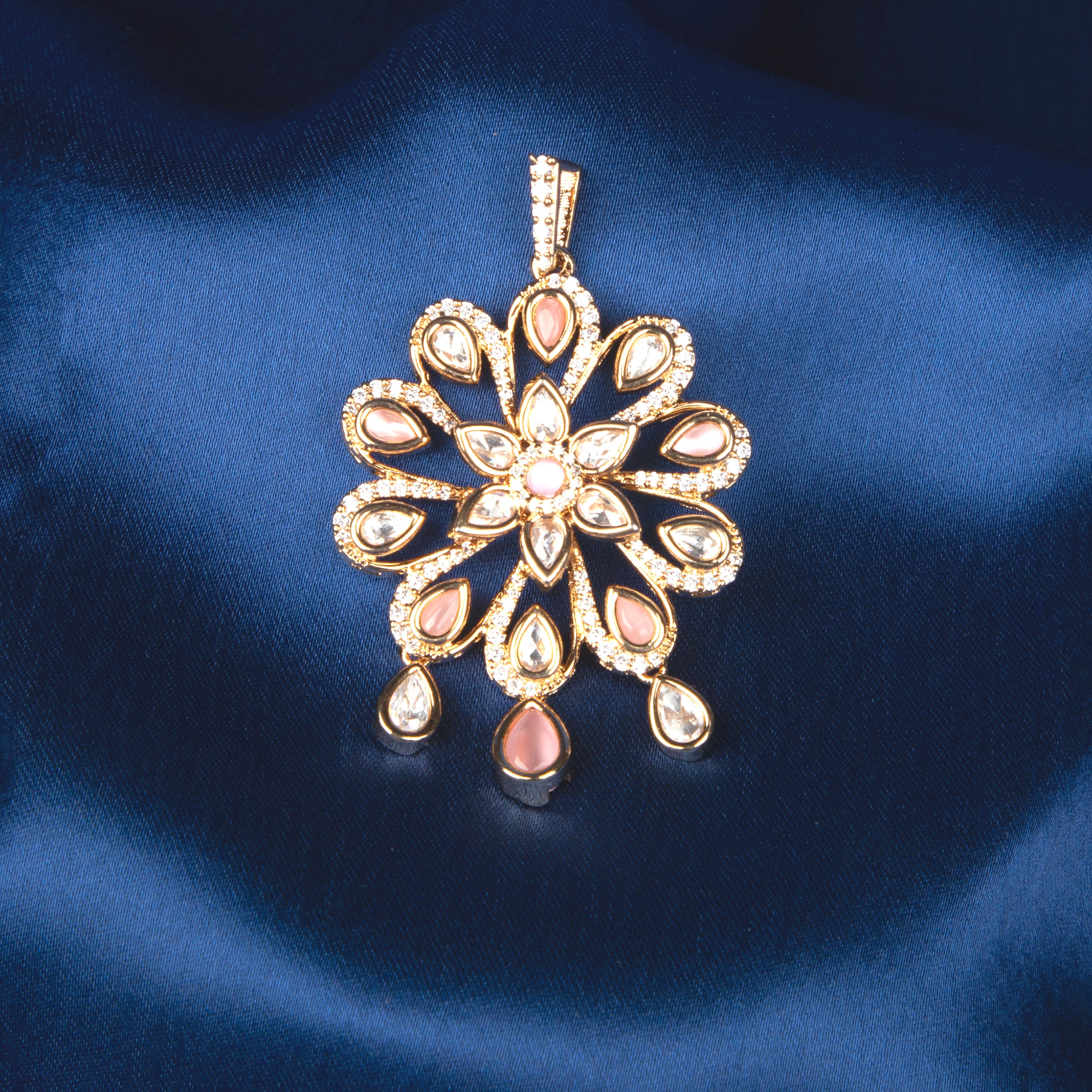 Blossom Pendant Set