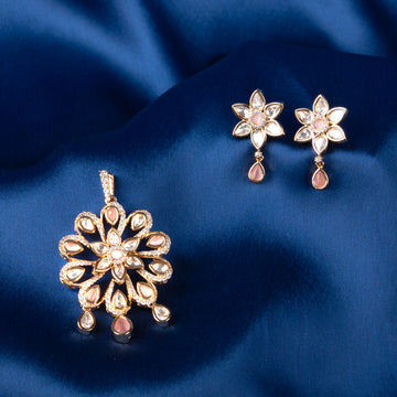 Blossom Pendant Set