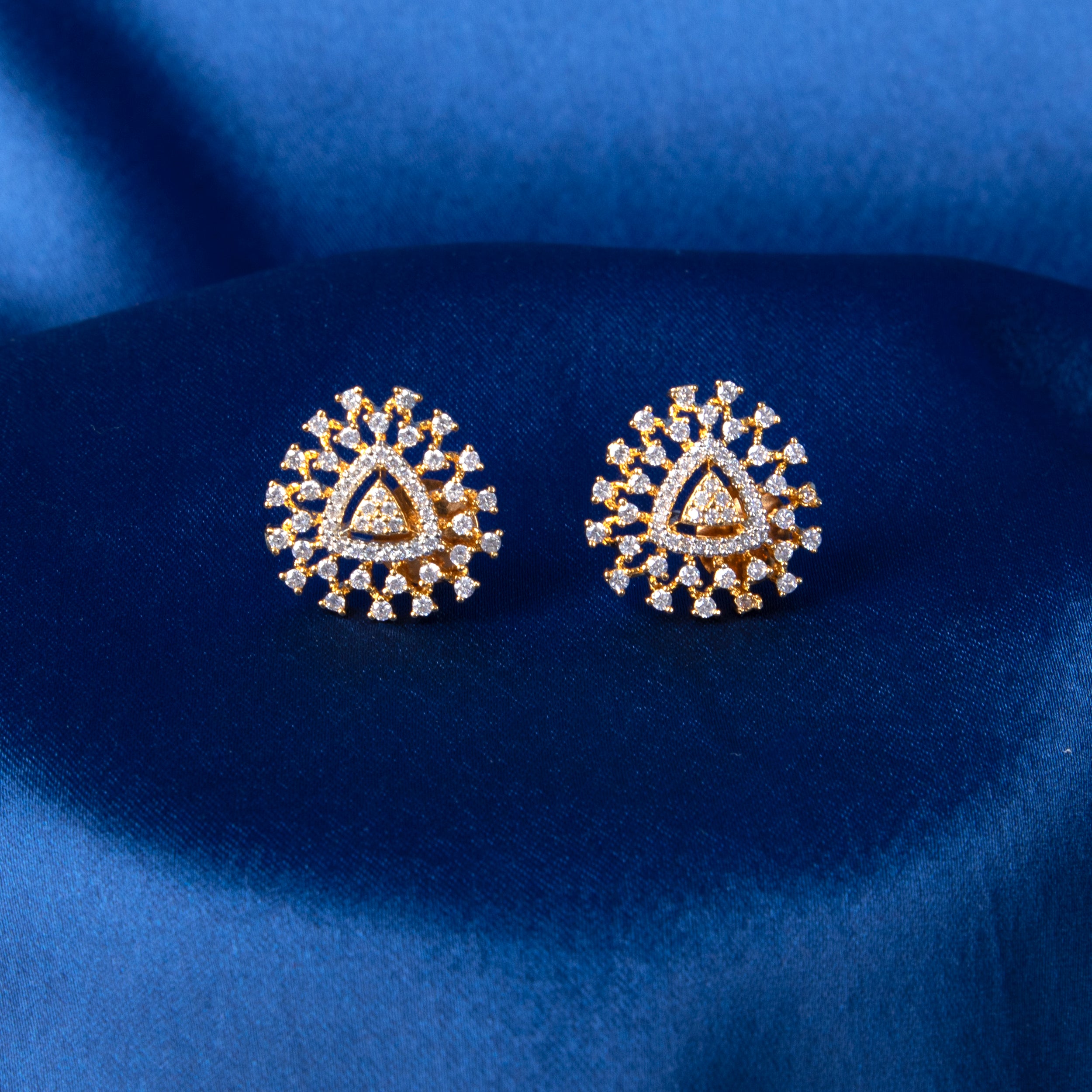 Stellar Radiance Pendant Set