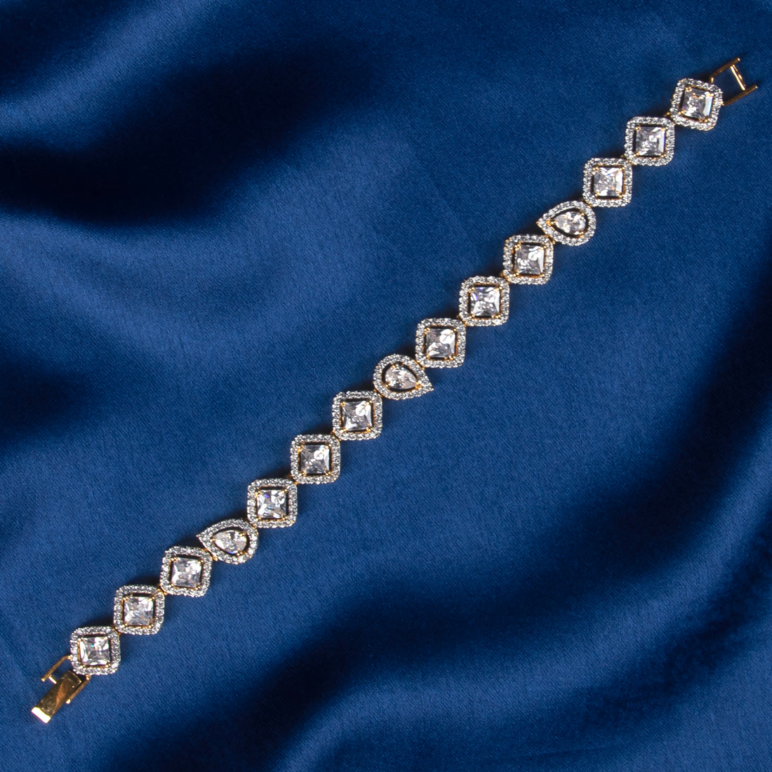 Regalia Spark CZ Bracelet