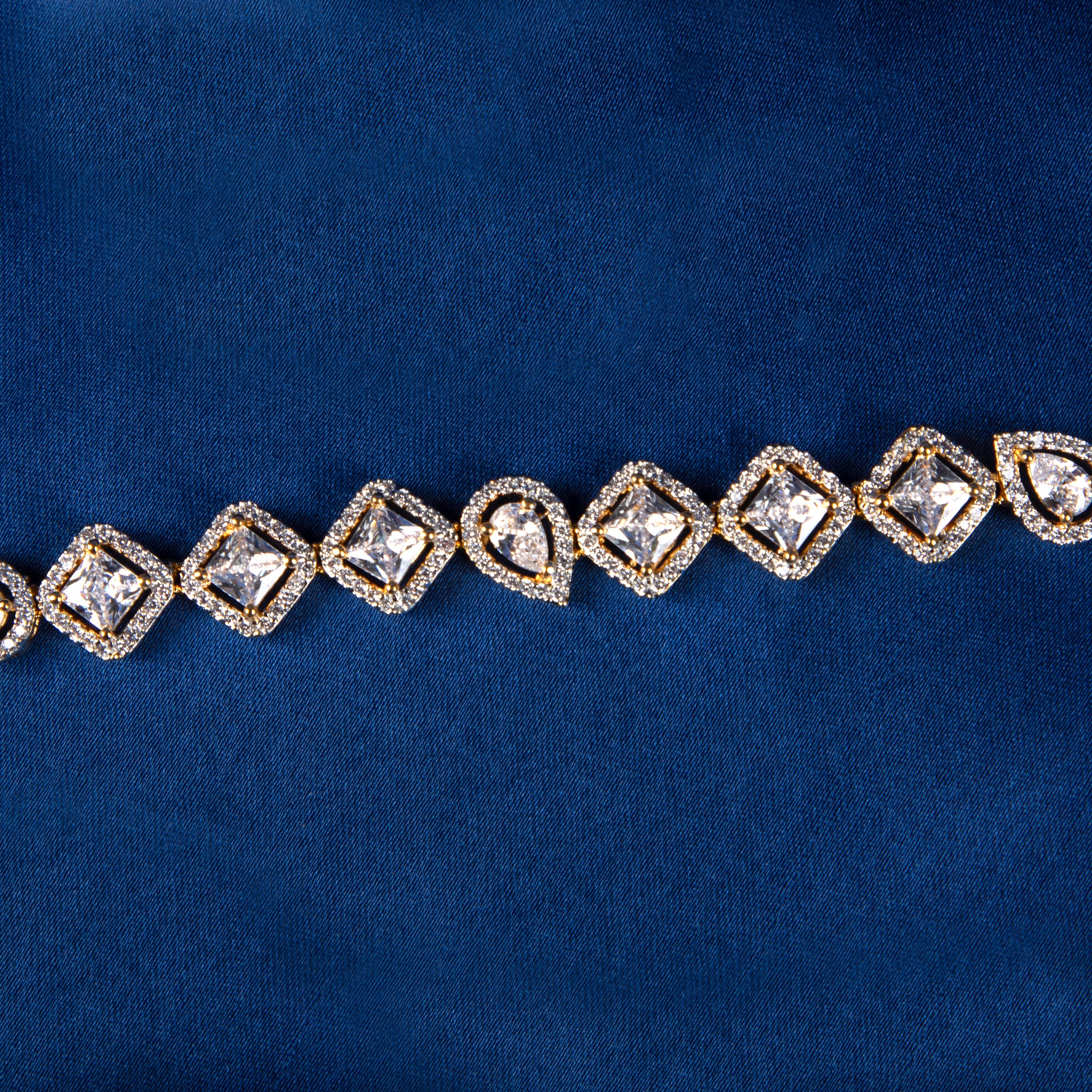 Regalia Spark CZ Bracelet