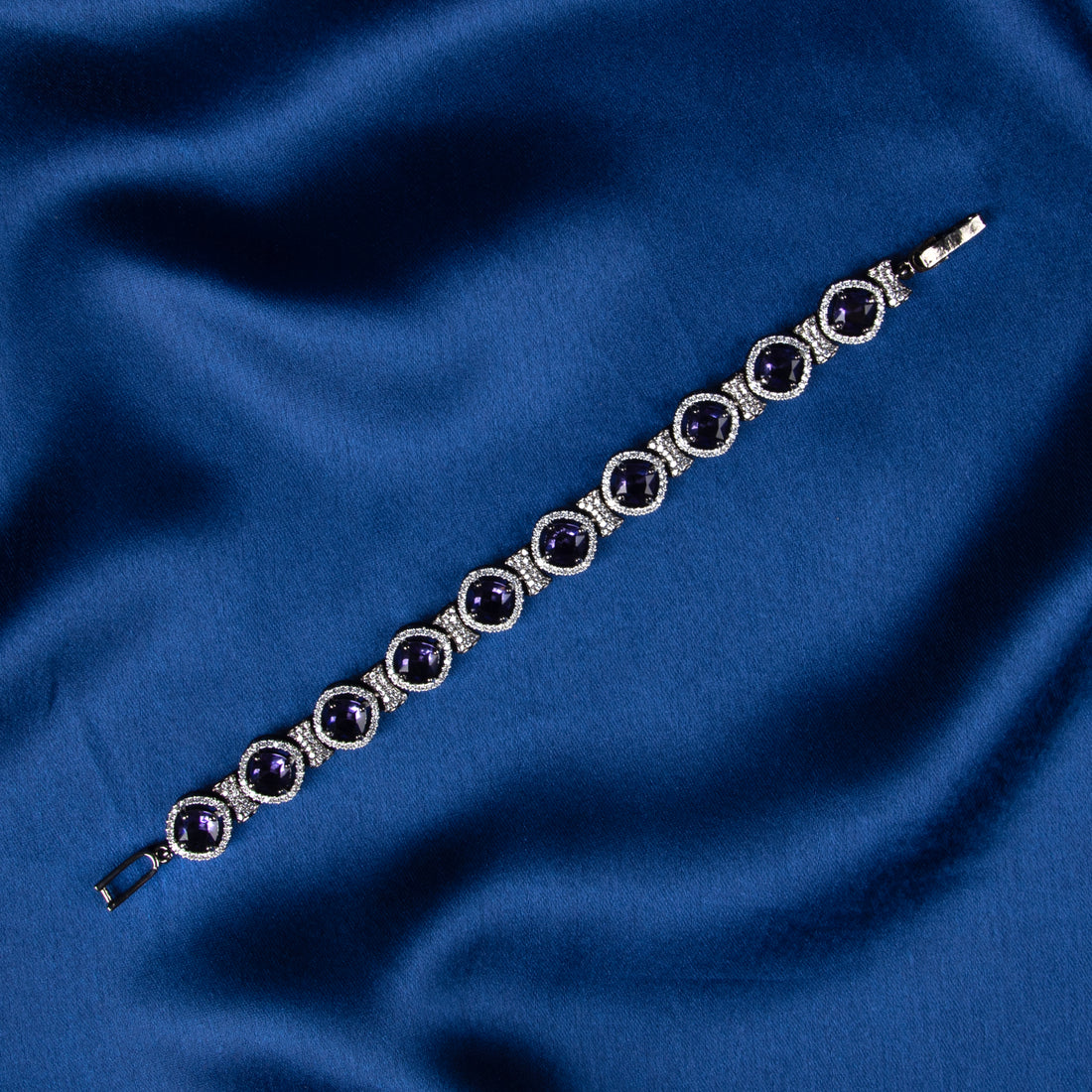 Royal Amara Gemline Bracelet