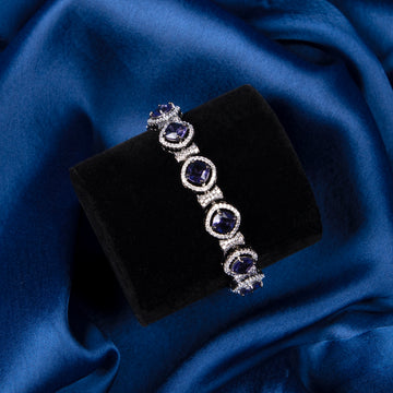 Royal Amara Gemline Bracelet