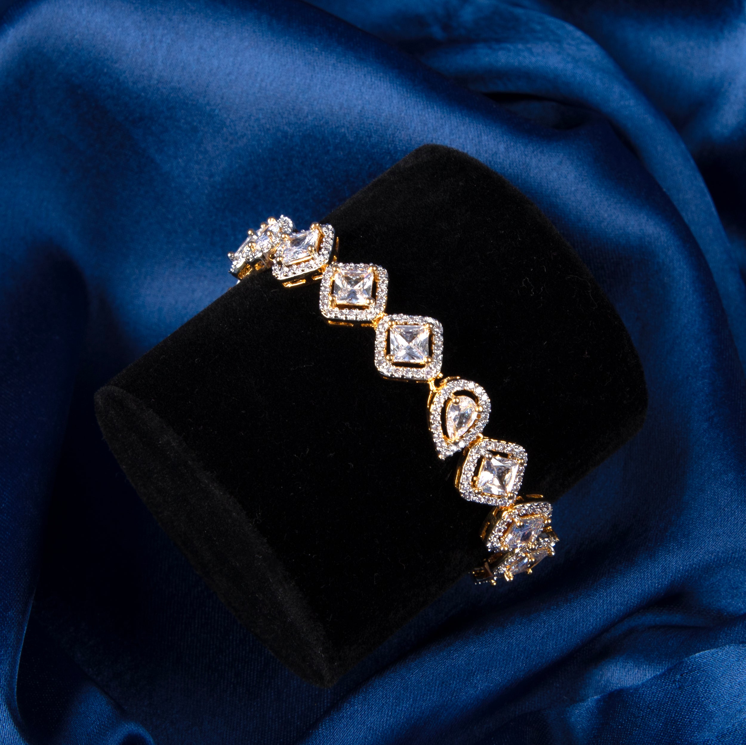 Regalia Spark CZ Bracelet