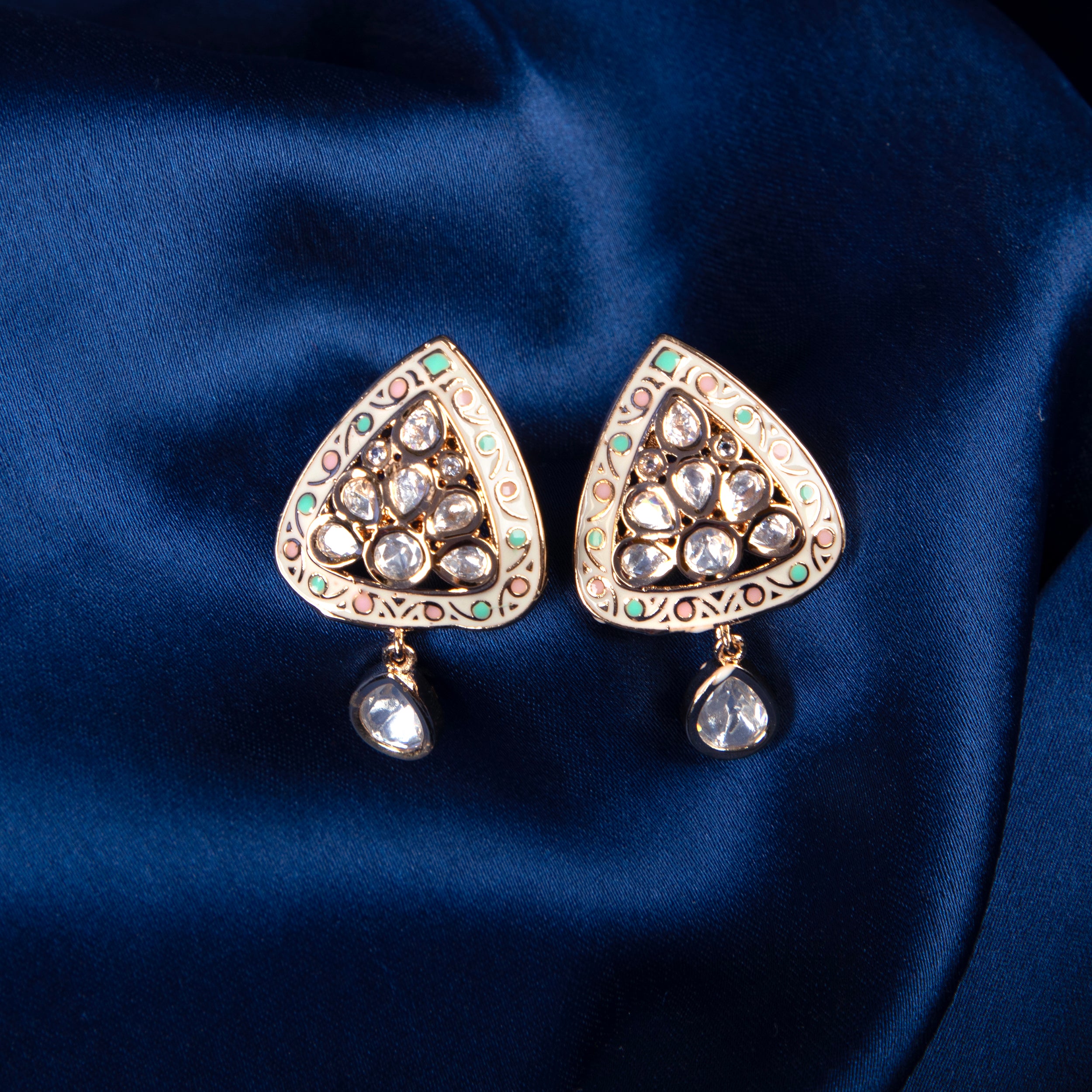 Triya Necklace Set