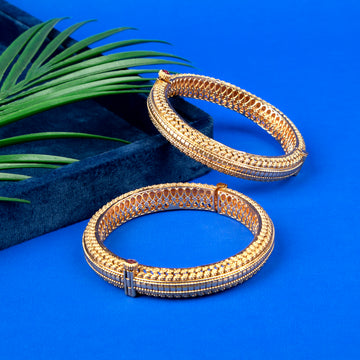 Regal Lattice Kada Bangles