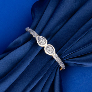 Dual Drop Enamel Kada