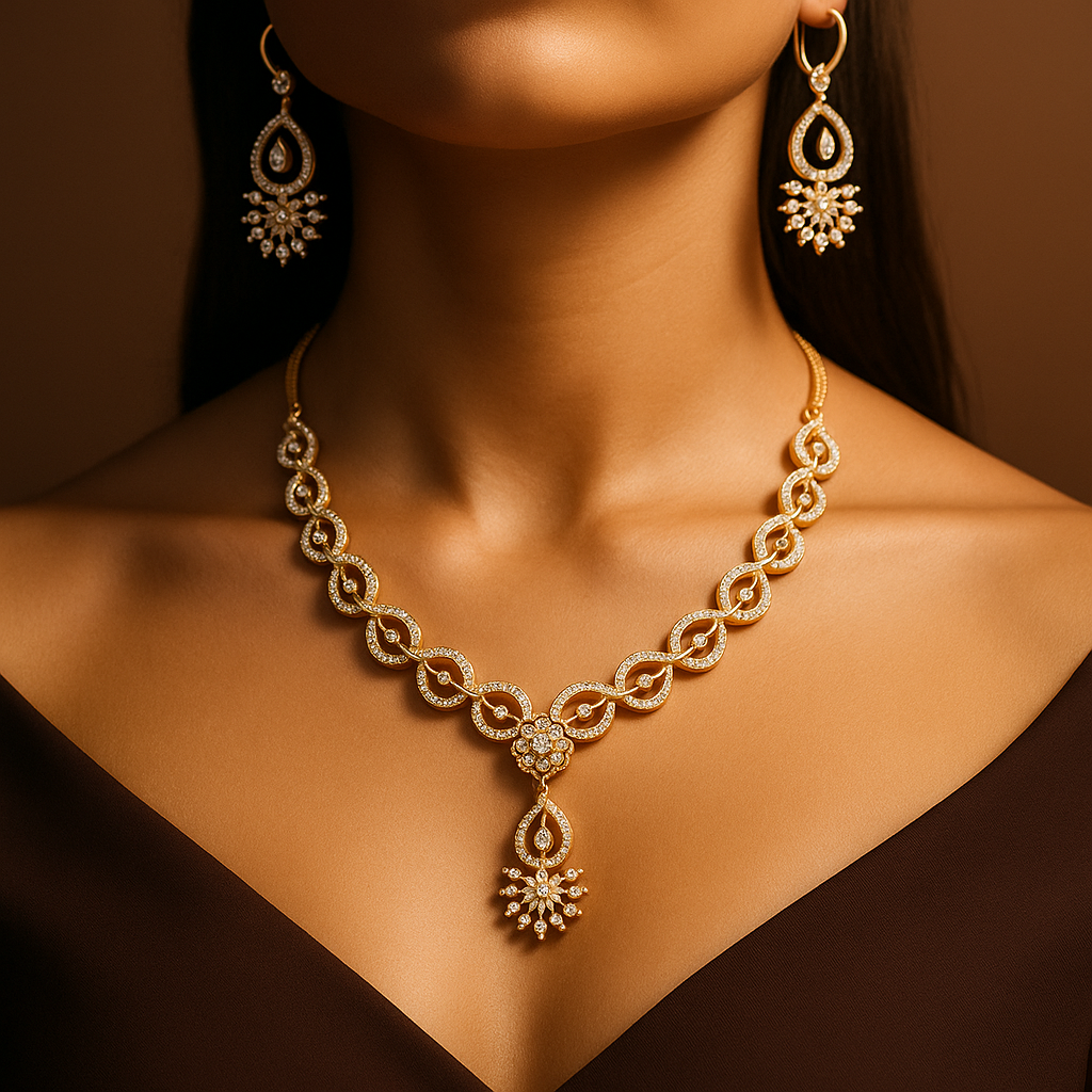Necklaces