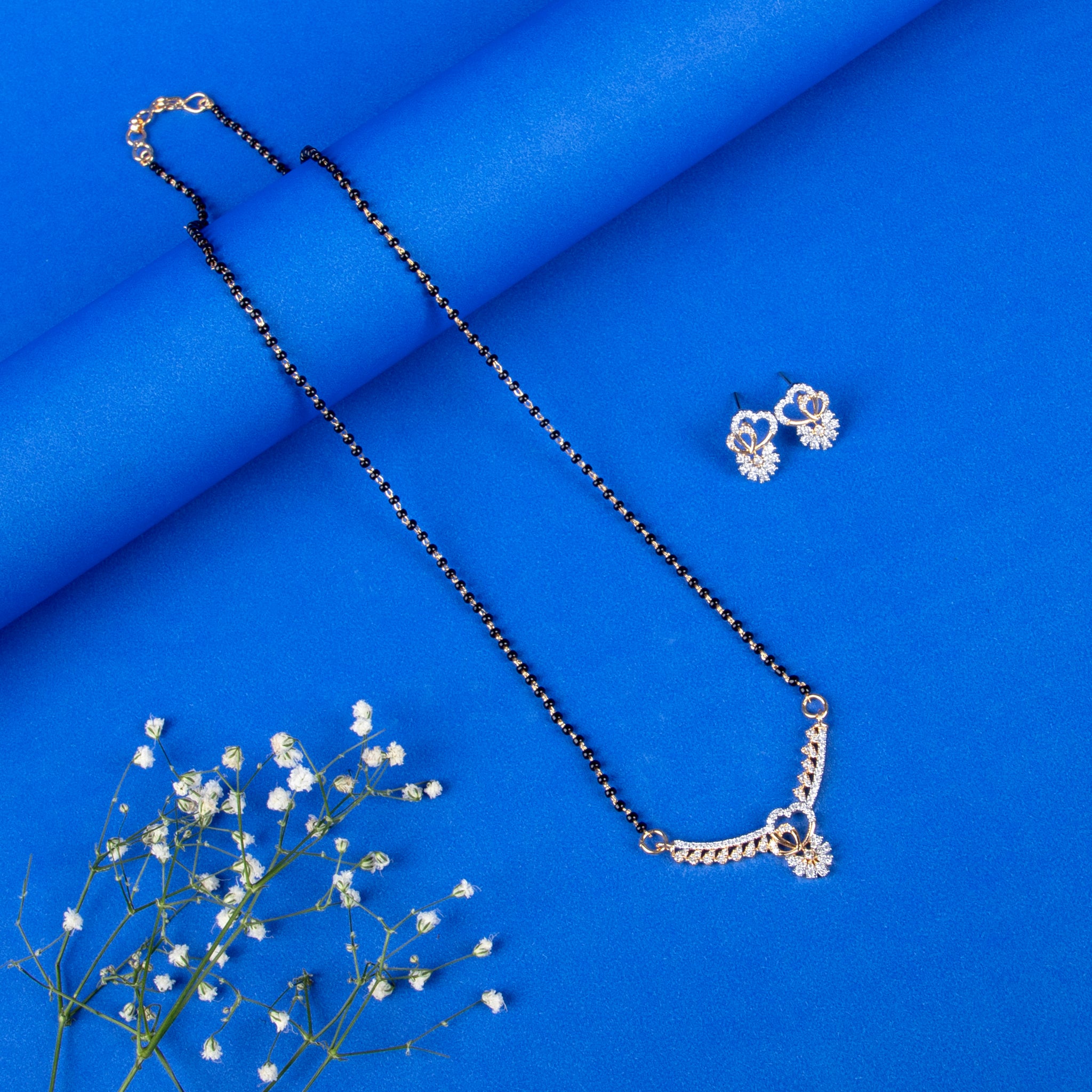 Heartshine Mangalsutra Set