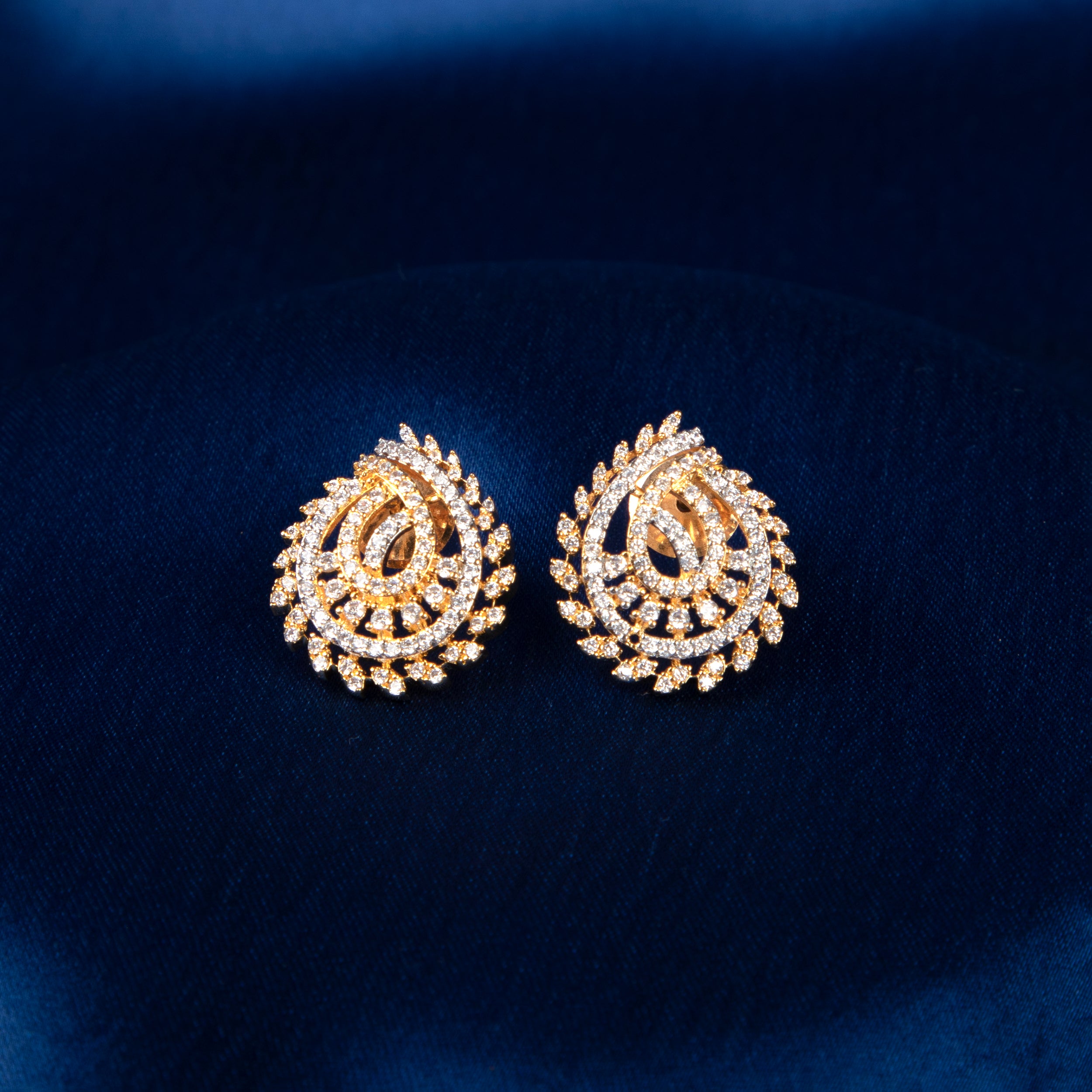 Pearl Bloom Pendant Set