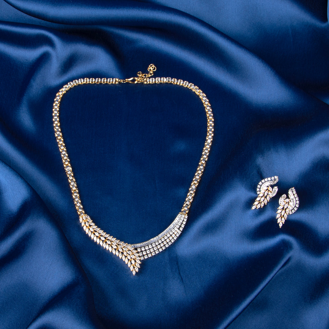 Diamond Cascade Set