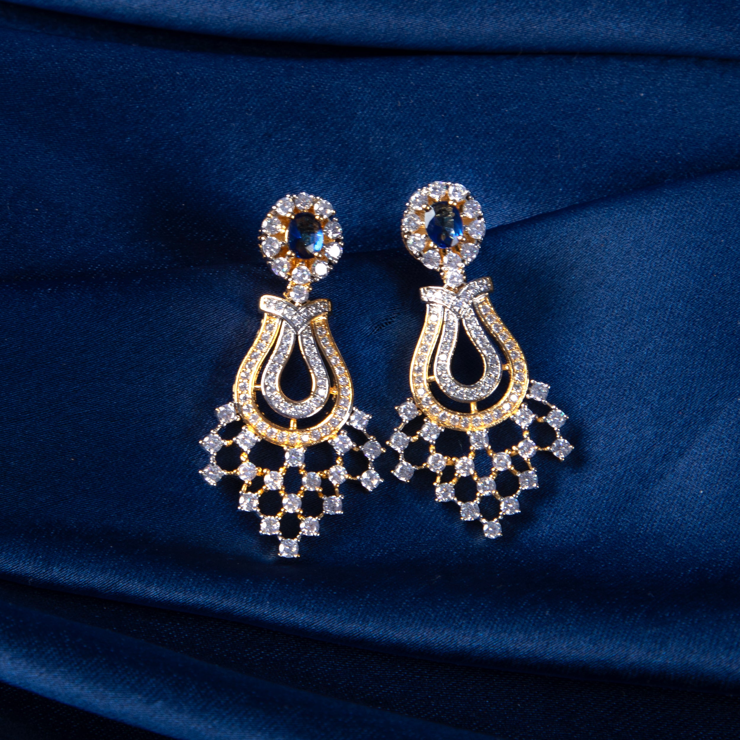 Regal Layered Necklace Set