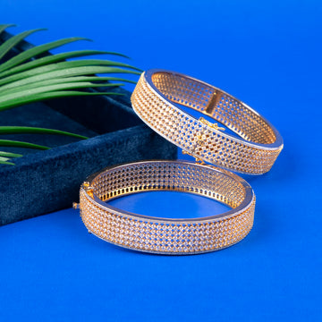 Regal Radiance Bangles