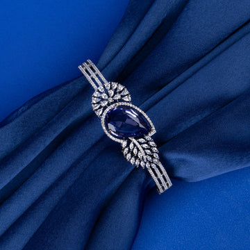 Midnight Royale Sapphire Kada